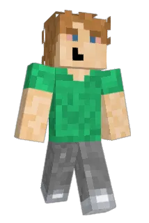MasterDuln Minecraft avatar full body