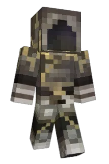 MasterE21 Minecraft avatar full body