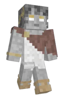 MasterEddy Minecraft avatar full body