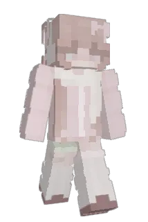 MasterEmilia Minecraft avatar full body