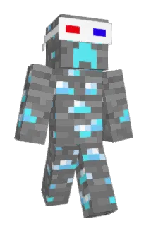 MasterFabior Minecraft avatar full body