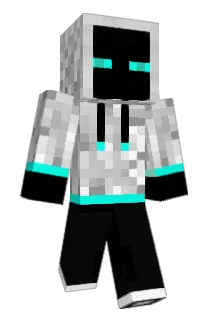 MasterFantasma Minecraft avatar full body