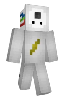 MasterFil57 Minecraft avatar full body