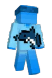 MasterFireLight Minecraft avatar full body