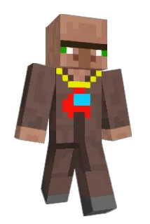 MasterFooFoo Minecraft avatar full body