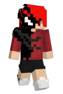 MasterFra700 Minecraft avatar full body