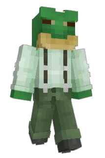 MasterFriRi Minecraft avatar full body