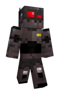 MasterG10 Minecraft avatar full body