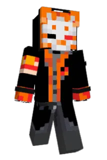 MasterG1170 Minecraft avatar full body
