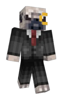 MasterGKC Minecraft avatar full body