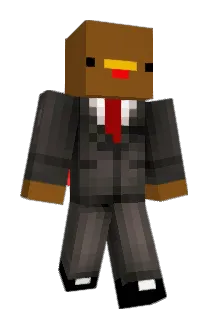 MasterGRN Minecraft avatar full body
