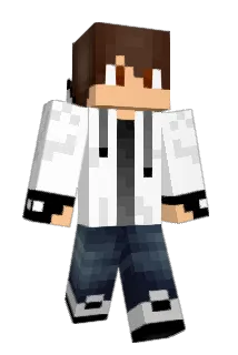 MasterG_man Minecraft avatar full body