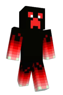 MasterGab2000 Minecraft avatar full body
