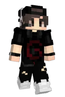 MasterGabeMOD Minecraft avatar full body