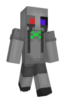 MasterGalaxyGuy6 Minecraft avatar full body