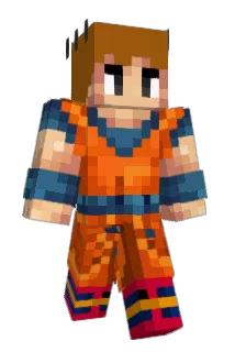 MasterGalli Minecraft avatar full body