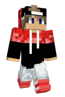 MasterGamer539 Minecraft avatar full body