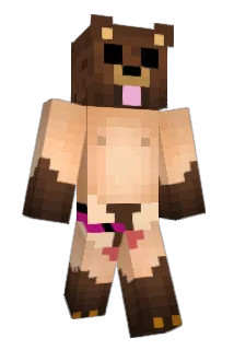 MasterGamingFTW Minecraft avatar full body