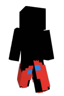 MasterGao Minecraft avatar full body
