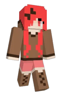 MasterGeri Minecraft avatar full body