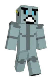 MasterGir Minecraft avatar full body