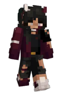 MasterGollum Minecraft avatar full body