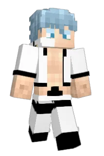 MasterGrM Minecraft avatar full body