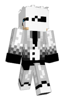 MasterGrandSynth Minecraft avatar full body