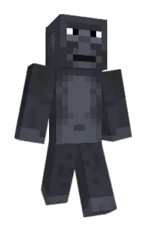 MasterHarsh498 Minecraft avatar full body