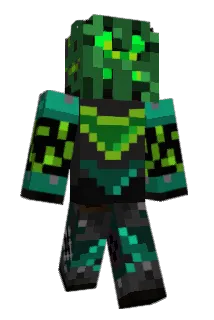 MasterHusioPvP Minecraft avatar full body
