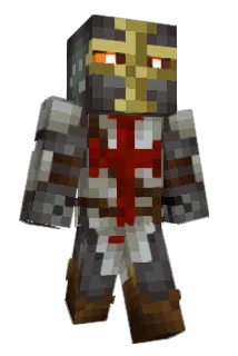 MasterIan1 Minecraft avatar full body