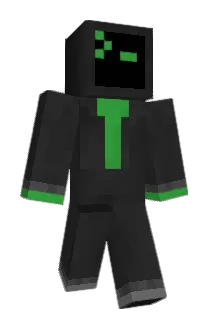 MasterIsHere Minecraft avatar full body