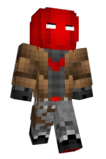 MasterJOW Minecraft avatar full body