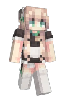 MasterJack9 Minecraft avatar full body