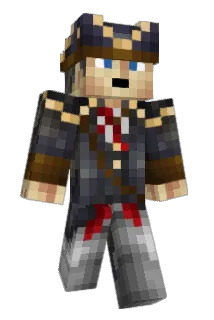 MasterJacob05 Minecraft avatar full body