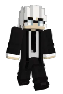 MasterJade Minecraft avatar full body