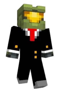 MasterJeevs Minecraft avatar full body