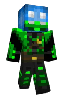 MasterJo9 Minecraft avatar full body