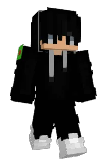 MasterJoeWL Minecraft avatar full body