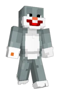 MasterJoly Minecraft avatar full body
