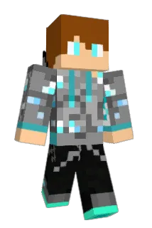 MasterJulian666 Minecraft avatar full body