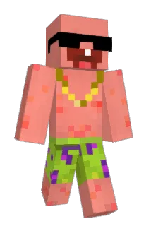 MasterJulian85 Minecraft avatar full body