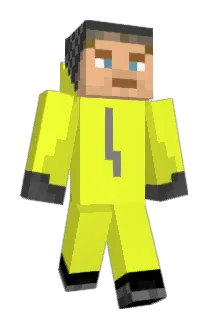MasterKevin666 Minecraft avatar full body