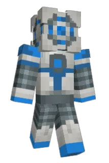 MasterKlinker Minecraft avatar full body