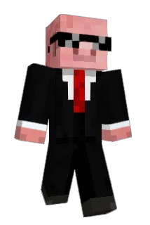 MasterKuba1 Minecraft avatar full body