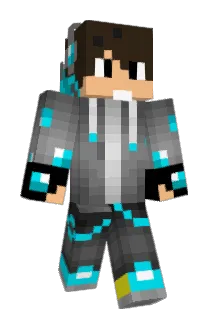 MasterKyle08 Minecraft avatar full body