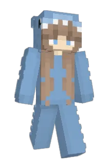 MasterKyzo Minecraft avatar full body