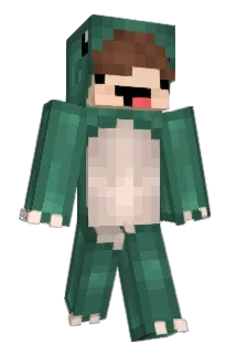 MasterLeo30 Minecraft avatar full body
