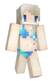 MasterLi Minecraft avatar full body