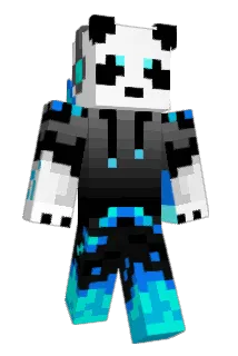 MasterLory Minecraft avatar full body